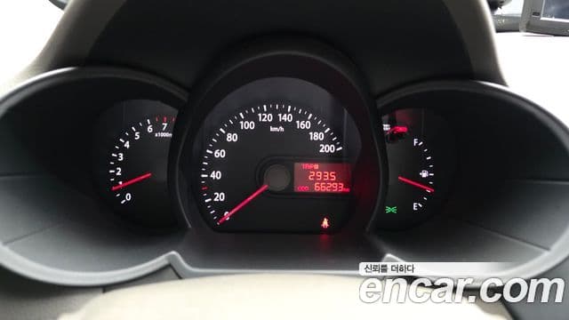 Kia All New Morning Special, 2012 8