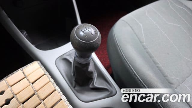 Kia All New Morning Special, 2012 9