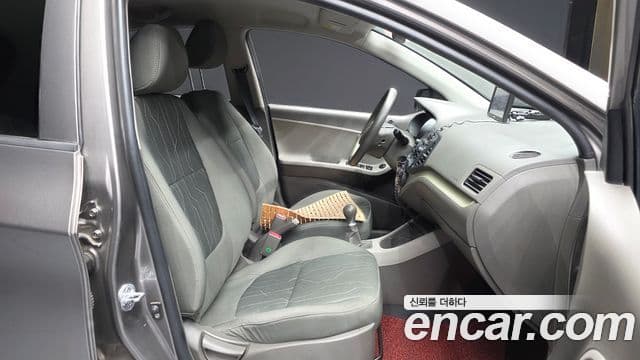 Kia All New Morning Special, 2012 11