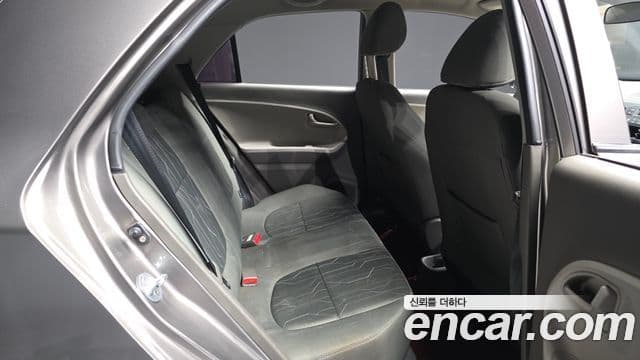 Kia All New Morning Special, 2012 12