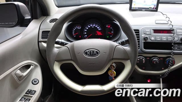 Kia All New Morning Special, 2012 13