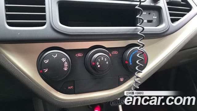 Kia All New Morning Special, 2012 16