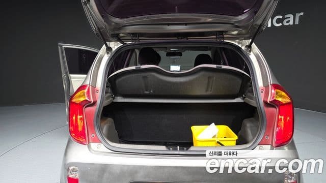 Kia All New Morning Special, 2012 20