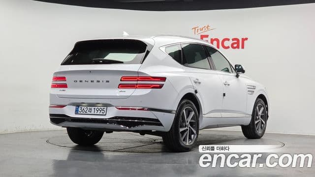 Genesis GV80, 2024 2