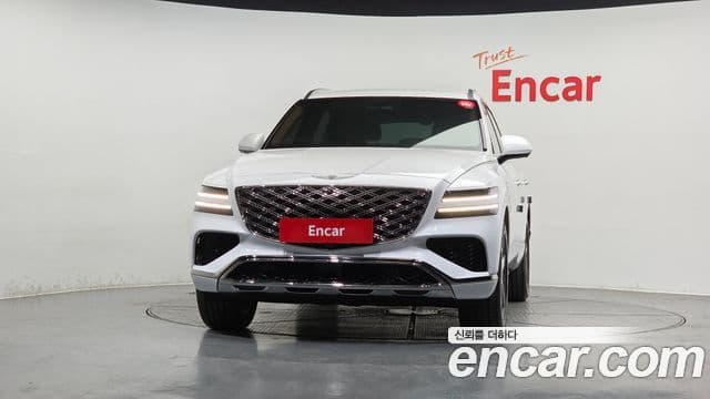 Genesis GV80, 2024 3