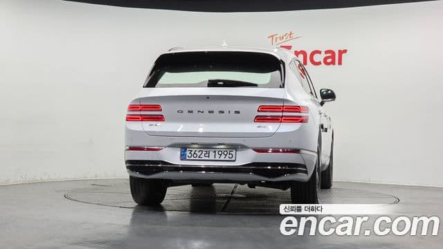 Genesis GV80, 2024 4