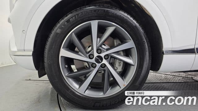 Genesis GV80, 2024 все фото