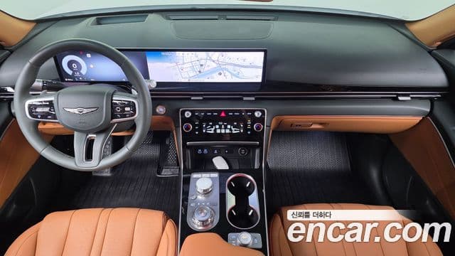 Genesis GV80, 2024 7