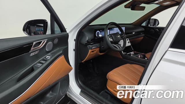 Genesis GV80, 2024 10