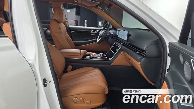 Genesis GV80, 2024 11