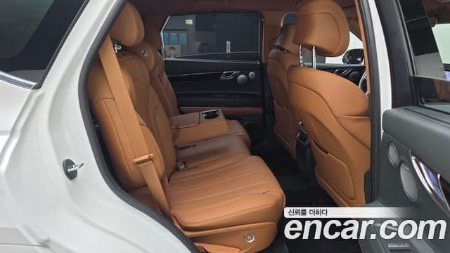 Genesis GV80, 2024 12