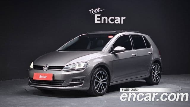 Volkswagen Гольф 7세대 Premium, 2016 1