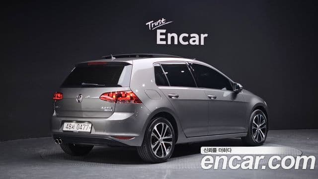 Volkswagen Гольф 7세대 Premium, 2016 2