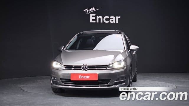 Volkswagen Гольф 7세대 Premium, 2016 3