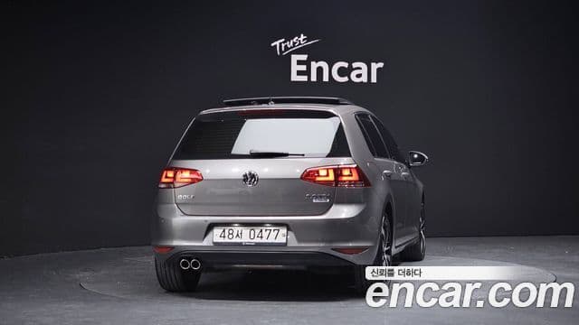 Volkswagen Гольф 7세대 Premium, 2016 4