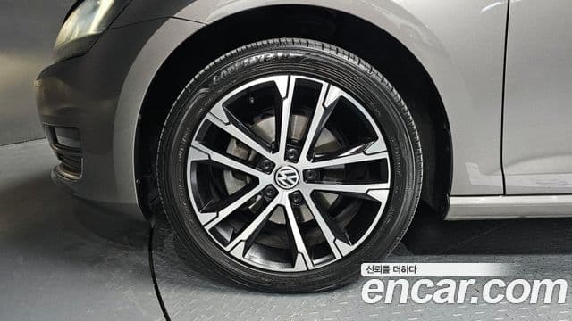 Volkswagen Гольф 7세대 Premium, 2016 все фото