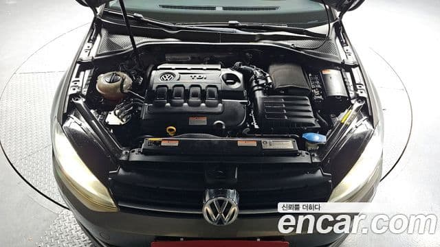 Volkswagen Гольф 7세대 Premium, 2016 6