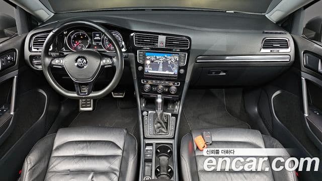 Volkswagen Гольф 7세대 Premium, 2016 7