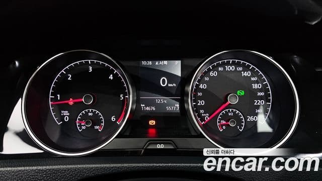 Volkswagen Гольф 7세대 Premium, 2016 8