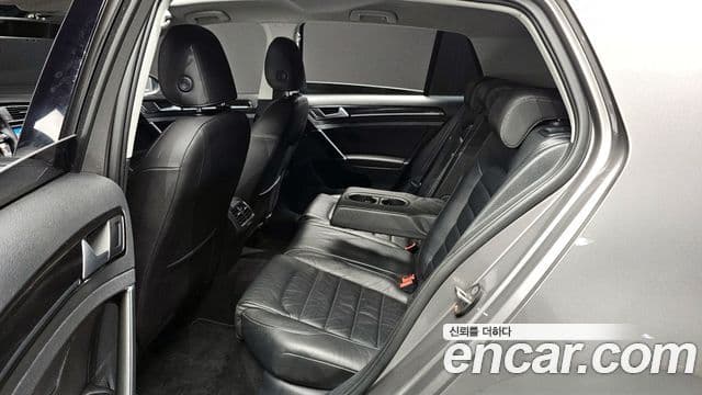 Volkswagen Гольф 7세대 Premium, 2016 12