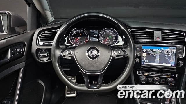 Volkswagen Гольф 7세대 Premium, 2016 13
