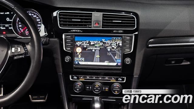 Volkswagen Гольф 7세대 Premium, 2016 14