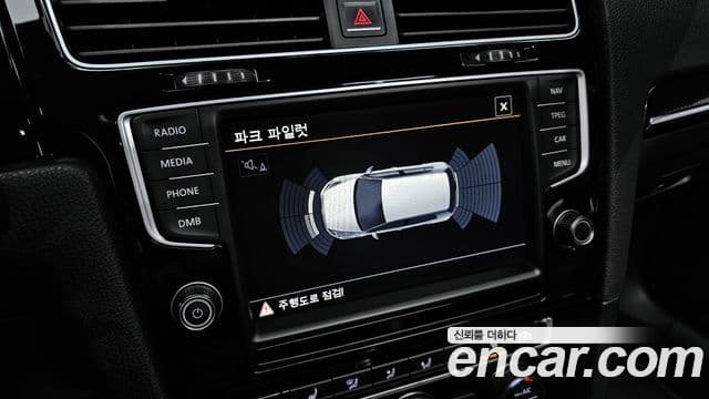 Volkswagen Гольф 7세대 Premium, 2016 15