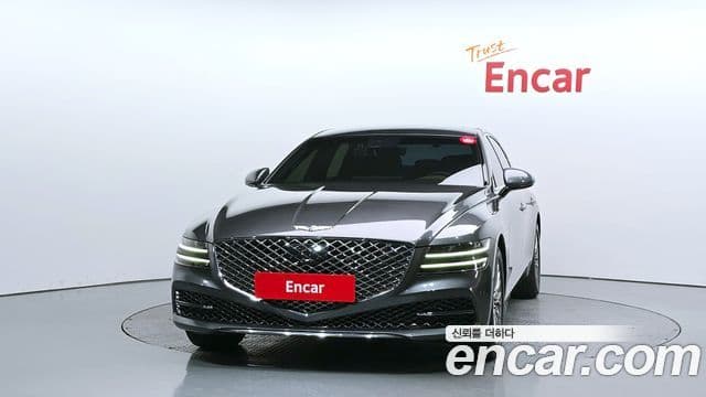 Genesis G80 (RG3) бензин 2.5 турбо 2WD, 2021 3