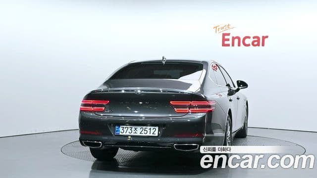 Genesis G80 (RG3) бензин 2.5 турбо 2WD, 2021 4