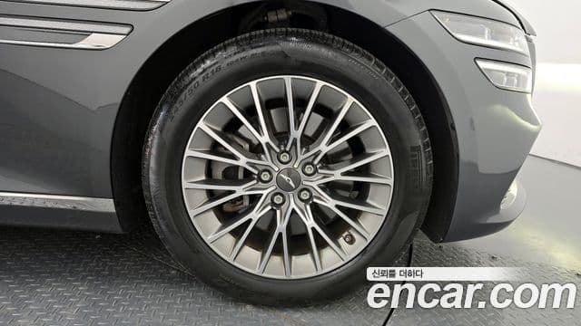 Genesis G80 (RG3) бензин 2.5 турбо 2WD, 2021 все фото