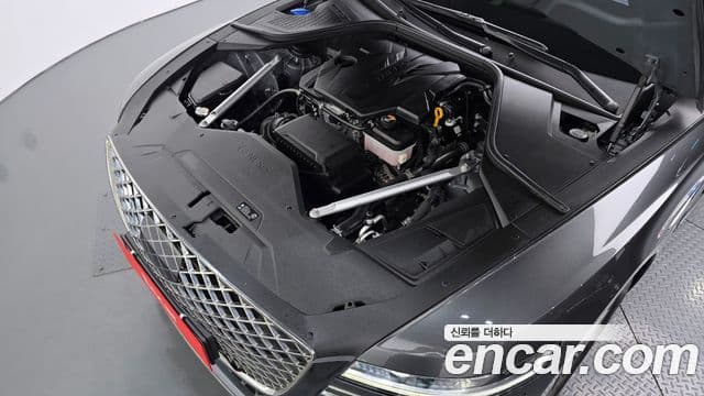 Genesis G80 (RG3) бензин 2.5 турбо 2WD, 2021 6