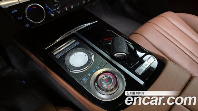 Genesis G80 (RG3) бензин 2.5 турбо 2WD, 2021 9