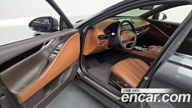 Genesis G80 (RG3) бензин 2.5 турбо 2WD, 2021 10