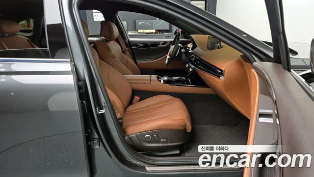 Genesis G80 (RG3) бензин 2.5 турбо 2WD, 2021 11