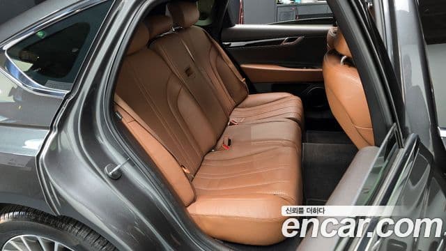 Genesis G80 (RG3) бензин 2.5 турбо 2WD, 2021 12