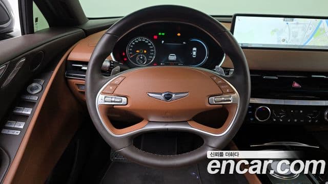 Genesis G80 (RG3) бензин 2.5 турбо 2WD, 2021 13