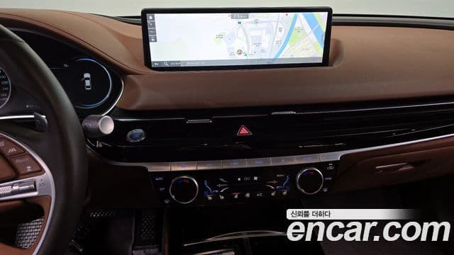 Genesis G80 (RG3) бензин 2.5 турбо 2WD, 2021 16