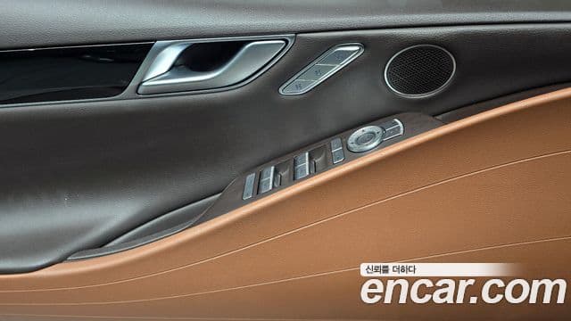 Genesis G80 (RG3) бензин 2.5 турбо 2WD, 2021 17