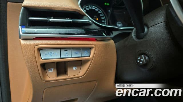 Genesis G80 (RG3) бензин 2.5 турбо 2WD, 2021 18