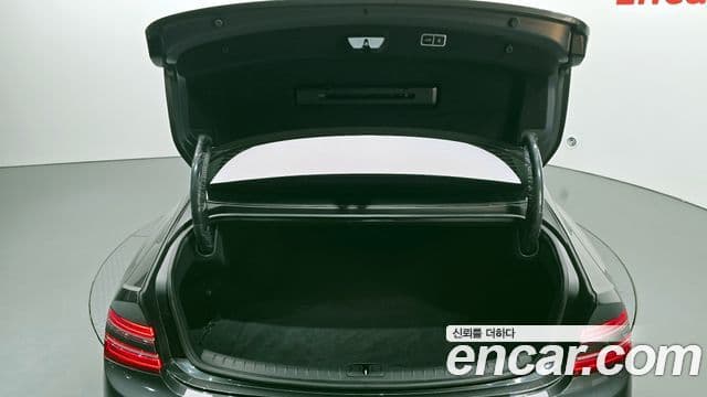 Genesis G80 (RG3) бензин 2.5 турбо 2WD, 2021 20