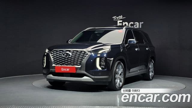 Hyundai Palisade Prestige, 2019 1