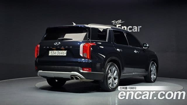Hyundai Palisade Prestige, 2019 2