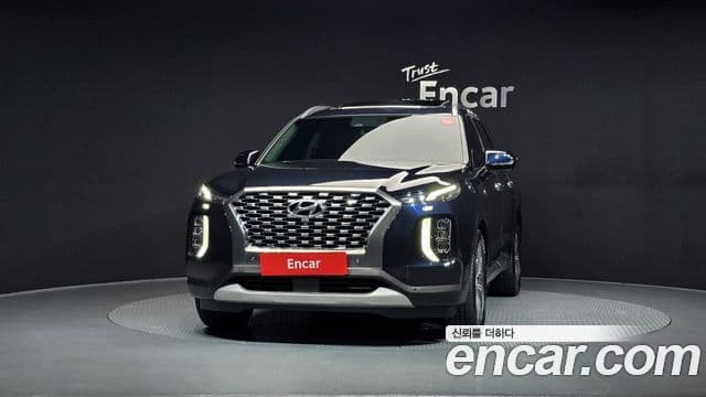 Hyundai Palisade Prestige, 2019 3