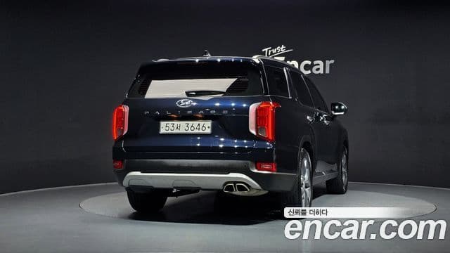 Hyundai Palisade Prestige, 2019 4