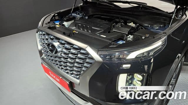 Hyundai Palisade Prestige, 2019 6