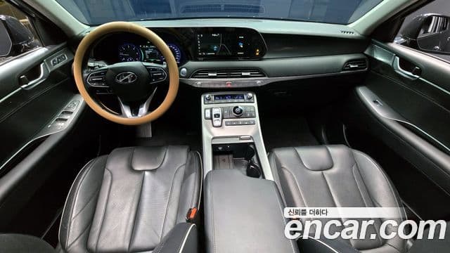 Hyundai Palisade Prestige, 2019 7