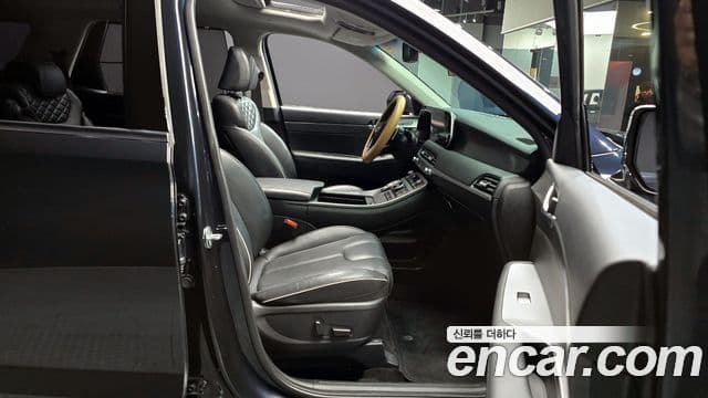 Hyundai Palisade Prestige, 2019 10