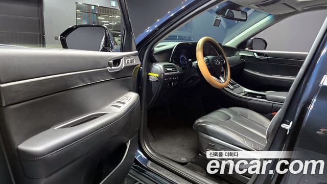 Hyundai Palisade Prestige, 2019 11