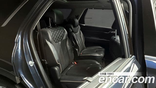 Hyundai Palisade Prestige, 2019 12