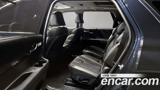 Hyundai Palisade Prestige, 2019 13